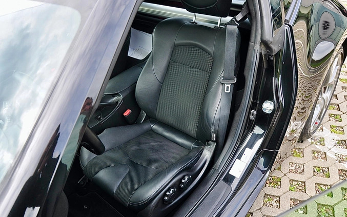 Nissan 370 Z cena 99900 przebieg: 35000, rok produkcji 2013 z Sejny małe 277